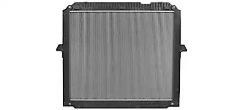 Радиатор системы охлаждения двигателя AVA FD2369