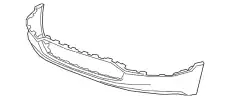 F-FASCIA 84207761 GM