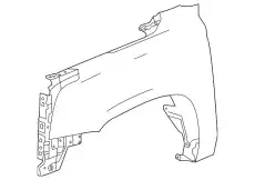 FENDER 84216911 GM