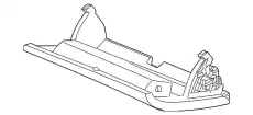 F-DOOR 84220076 GM