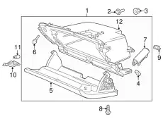 F-DOOR 84220076 GM