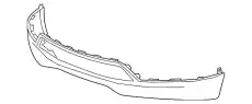 FASCIA 84228304 GM