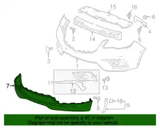 FASCIA 84228304 GM