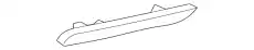 F-LAMP 84232787 GM