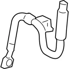 F-(S)HOSE 84237990 GM