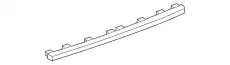 F-MOLDING 84255081 GM