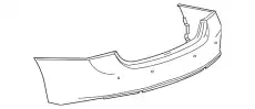 84276885 FASCIA GM