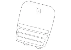 F-DOOR 84289000 GM