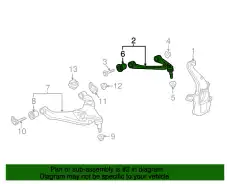 F-(S)ARM 84289013 GM