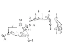 F-(S)ARM 84289013 GM