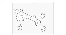 F-GUIDE 84293397 GM