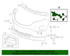 F-GUIDE 84293397 GM