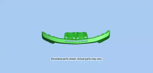 F-FASCIA 84294628 GM