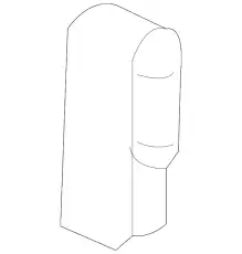 F-RECEPTACLE 84333025 GM