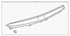 F-LAMP 84333410 GM