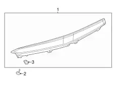 F-LAMP 84333410 GM