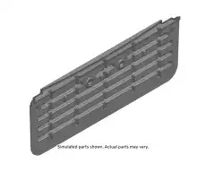 Подкрылок GM 84339116