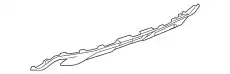 F-PANEL 84341012 GM