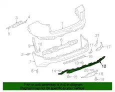 F-PANEL 84341012 GM