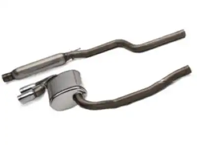 MUFFLER 84350205 GM