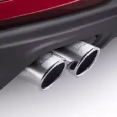 MUFFLER 84350207 GM