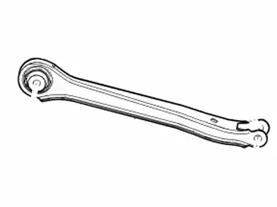 Рычаг подвески GM 84352950