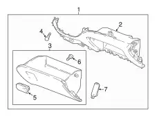 F-DOOR 84378878 GM