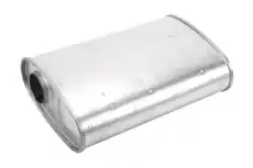 F-MUFFLER 84381389 GM