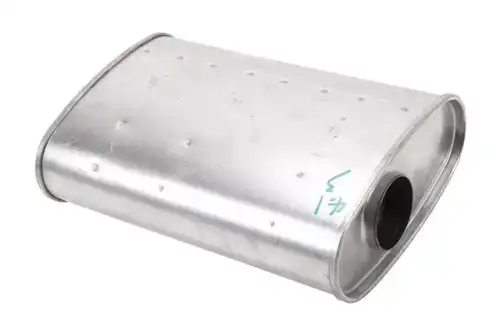 F-MUFFLER 84381389 GM