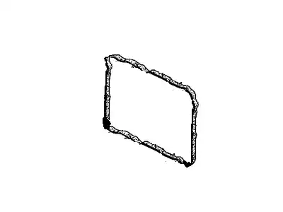 Прокладка коллектора GM 8644902