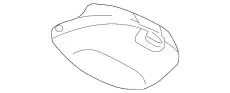 DOOR RF 88937207 GM