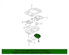 DOOR RF 88937207 GM