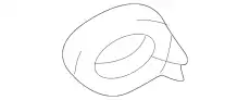 CLAMP 88969142 GM