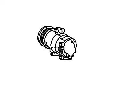 COMPRESSO 88974336 GM