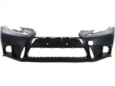 передний бампер 521195E909 TOYOTA / LEXUS