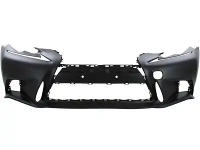 передний бампер 521195E909 TOYOTA / LEXUS