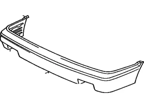 передний бампер 5211932908 TOYOTA / LEXUS