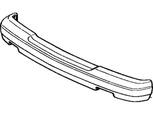 передний бампер 5211914021 TOYOTA / LEXUS