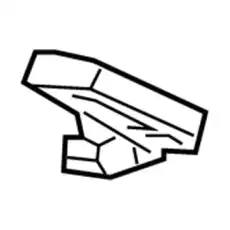 Трос сцепления GM 88987138