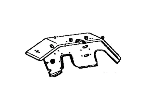 Крыло TOYOTA / LEXUS 5381090333