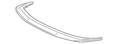 передний бампер 5211935911 TOYOTA / LEXUS