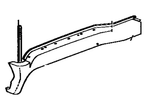 Крыло TOYOTA / LEXUS 5380290362