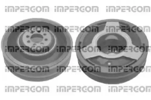Шкив коленвала IMPERGOM 10273