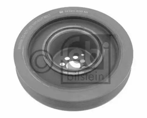 Шкив коленвала FEBI 26338