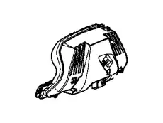 Коллектор выпускной GM 89017742