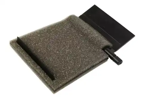 Клапан отопителя GM 89018306