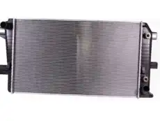 Радиатор системы охлаждения двигателя GM 89018318