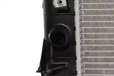 Радиатор системы охлаждения двигателя GM 89018545