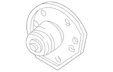 MOTOR 89018962 GM