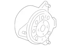 MOTOR 89019134 GM